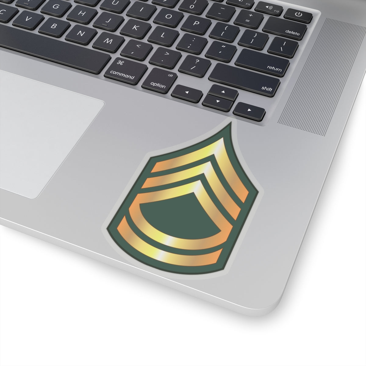 Kiss-Cut Stickers - Sergeant First Class - SFC wo Txt