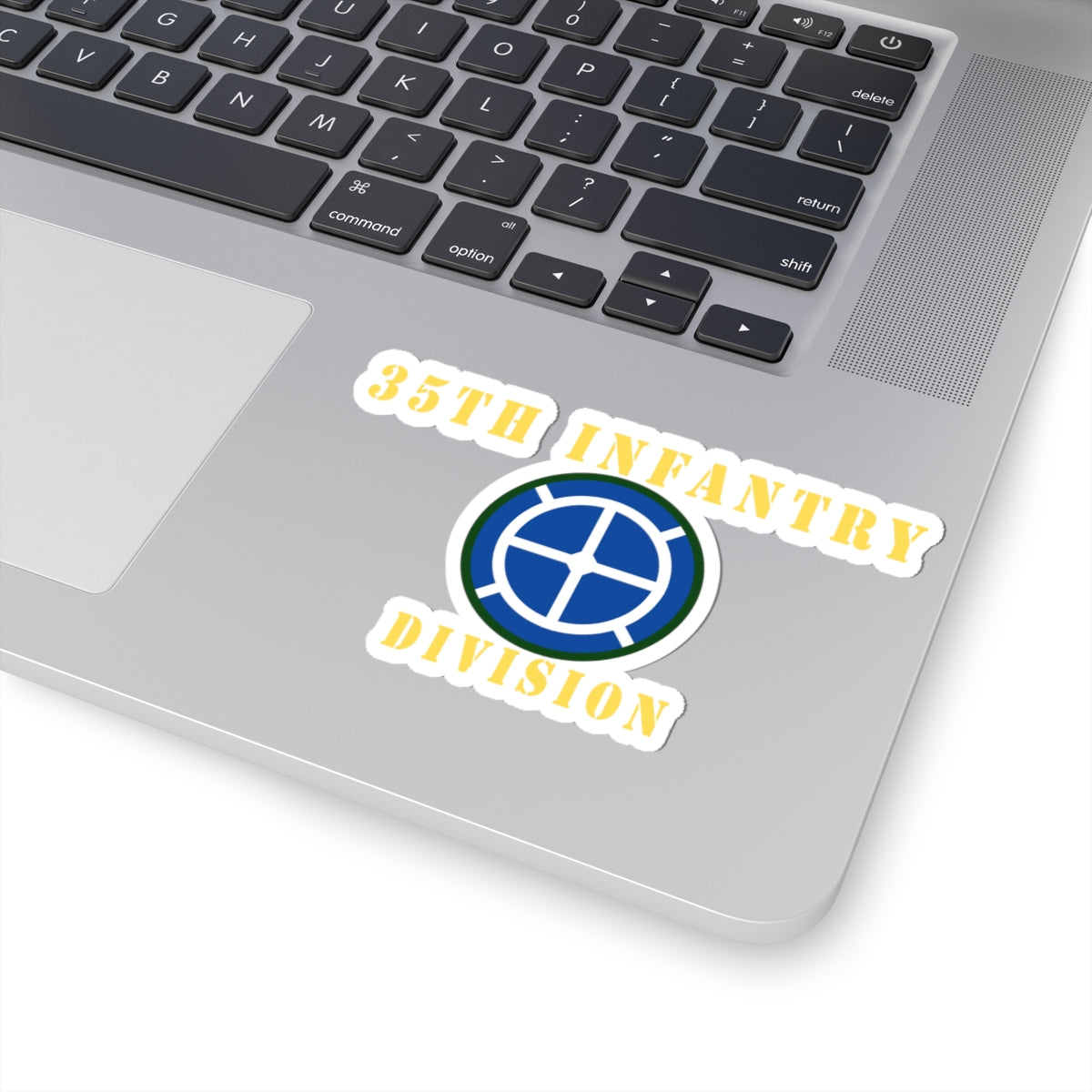 Kiss-Cut Stickers - 35th Infantry Division X 300