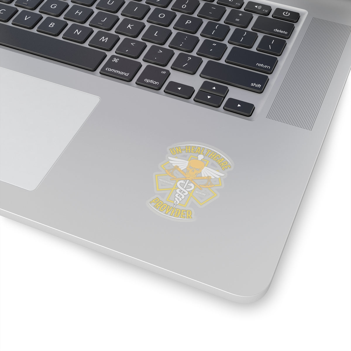 Kiss-Cut Stickers - UN-Healthcare Provider wo Background X 300