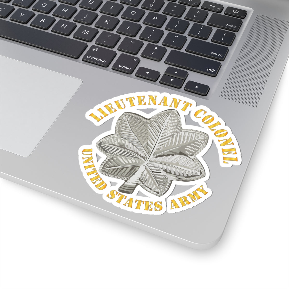 Kiss-Cut Stickers - Lieutenant Colonel - LTC - V1