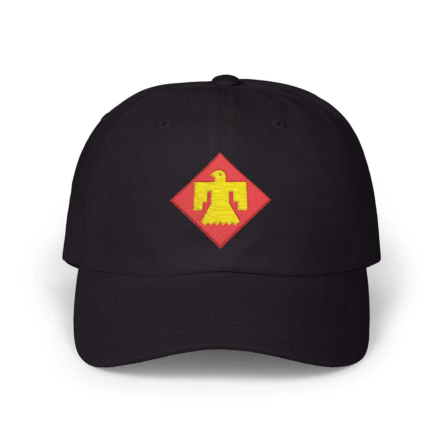 Classic Dad Cap - SSI - 45th Infantry Division X 300
