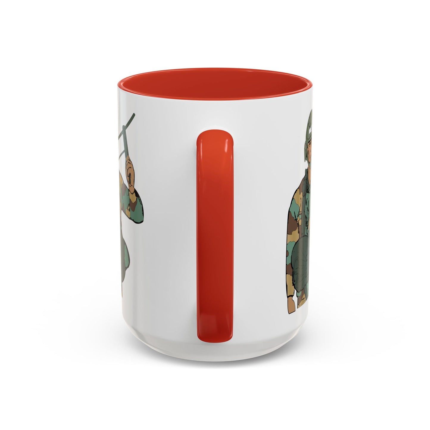 Accent Coffee Mug (11oz & 15oz) - Jumper X 300