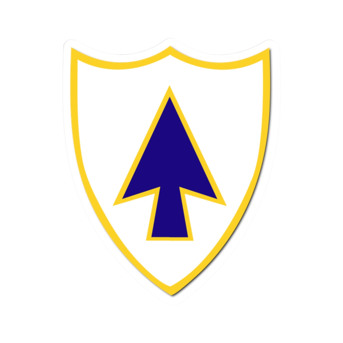 Kiss-Cut Stickers - 1st Battalion, 26th Infantry ( Infantry)