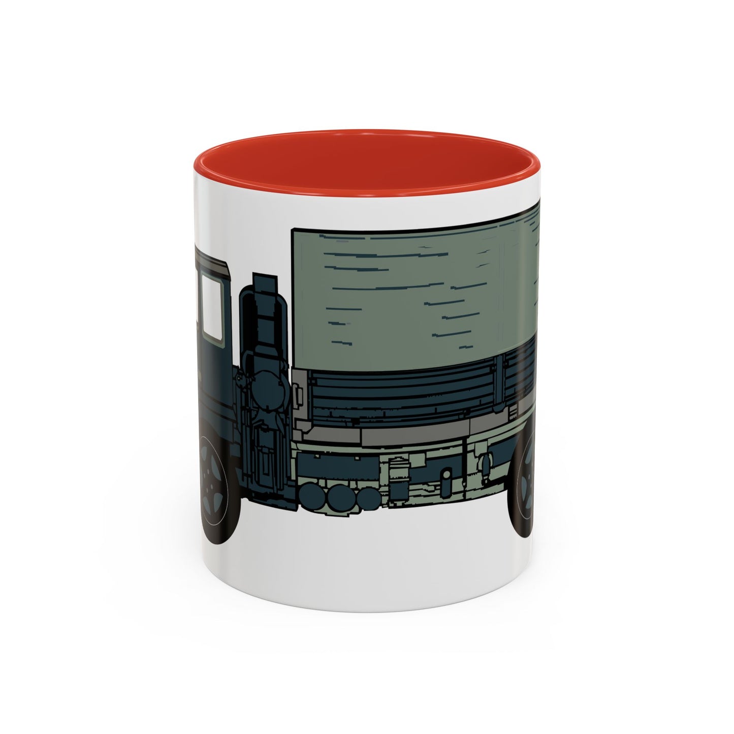 Accent Coffee Mug (11oz & 15oz) - Vehicle - LMTV - M1078 - Side X 300