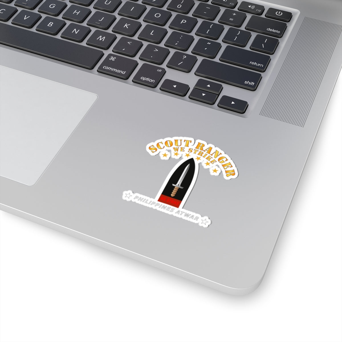 Kiss-Cut Stickers - Philippines - Scout Ranger - We Strike X 300