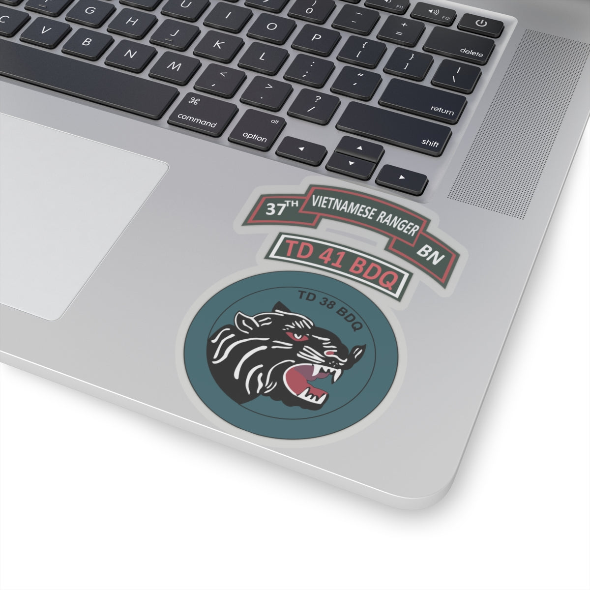 Kiss-Cut Stickers - ARVN - 37th Vietnamese Ranger Battalion