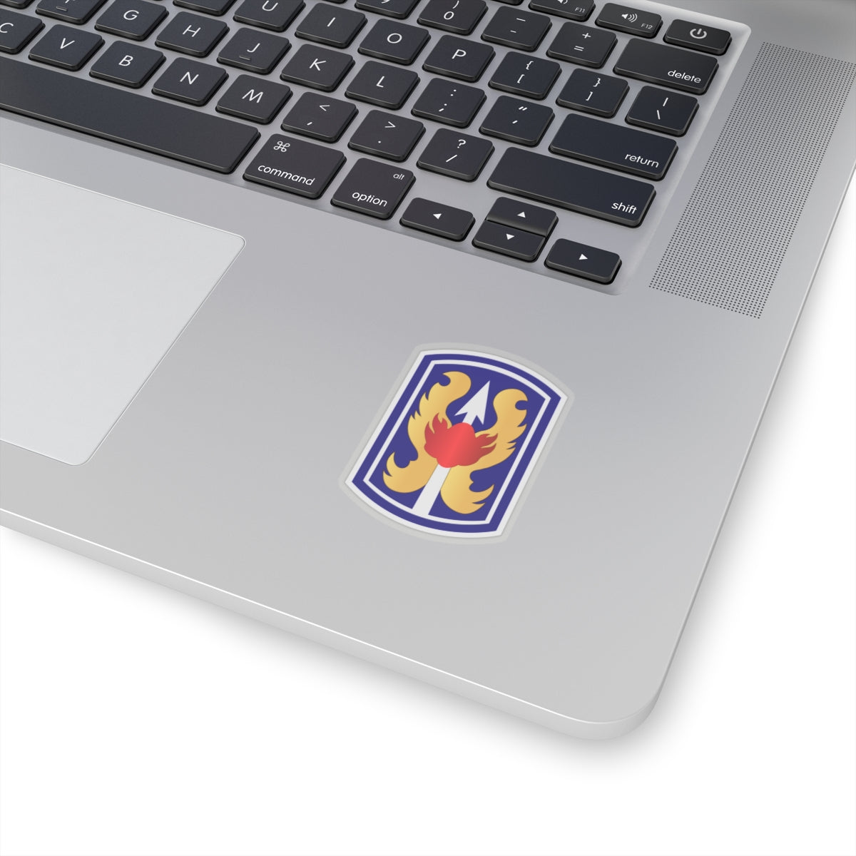 Kiss-Cut Stickers - SSI - Vietnam - 199th Infantry Brigade wo Txt