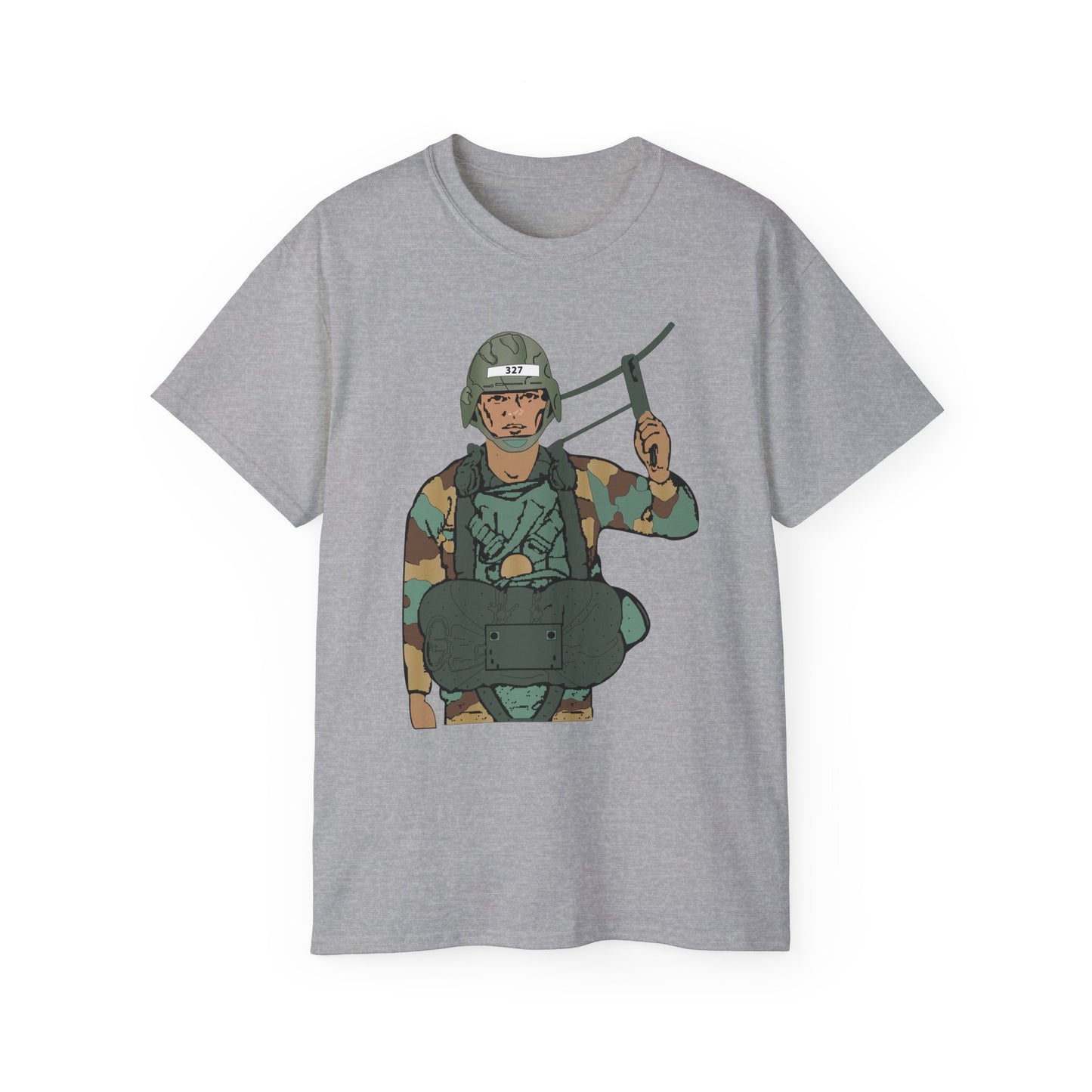 Unisex Ultra Cotton Tee - Jumper X 300