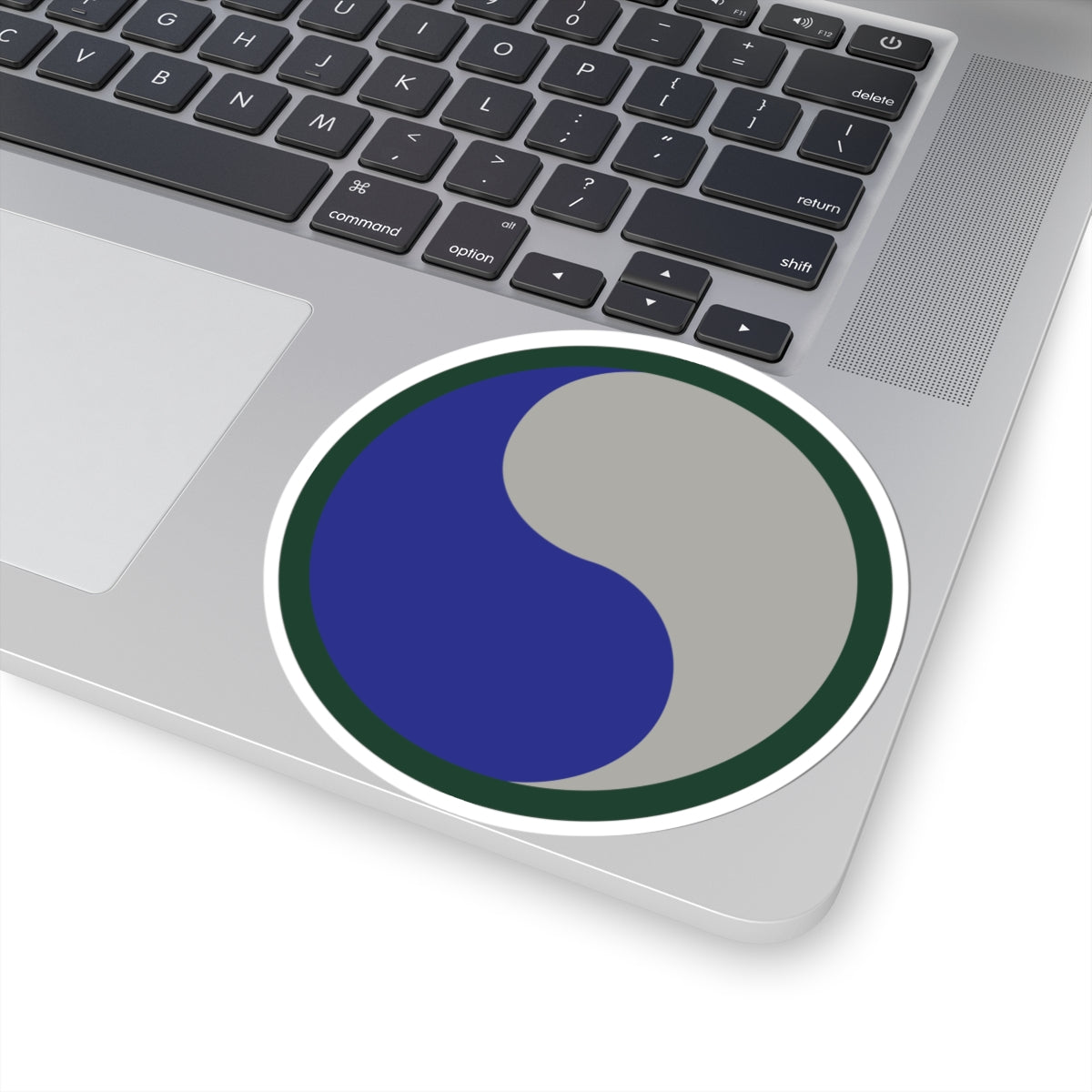 Kiss-Cut Stickers - SSI - 29th Infantry Division X 300