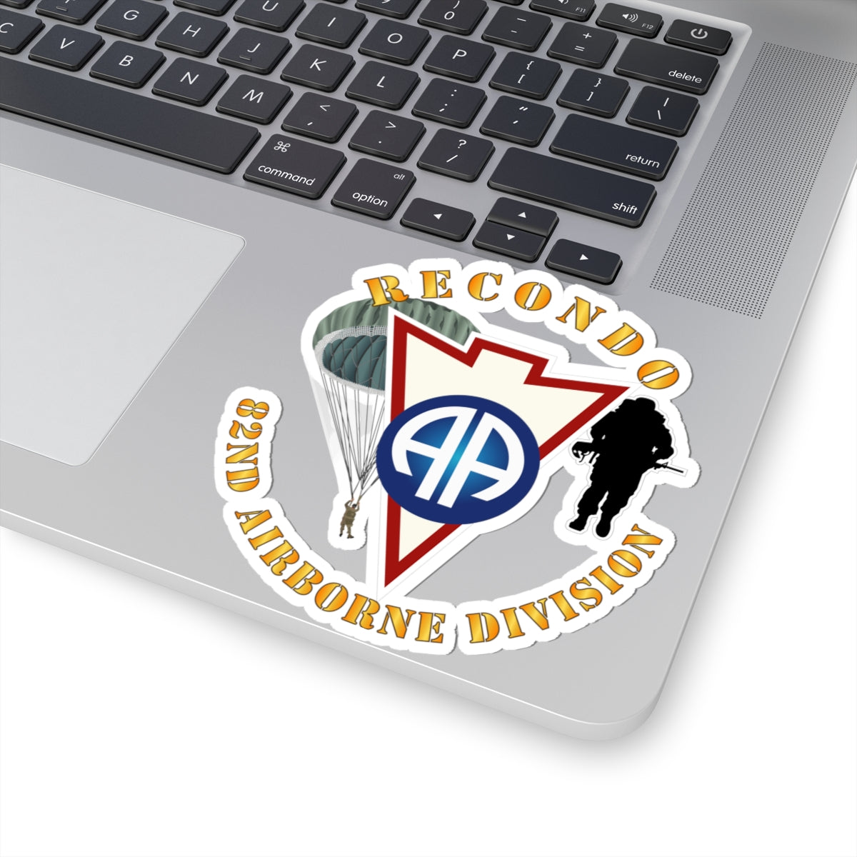 Kiss-Cut Stickers - Recondo - Para - 82AD