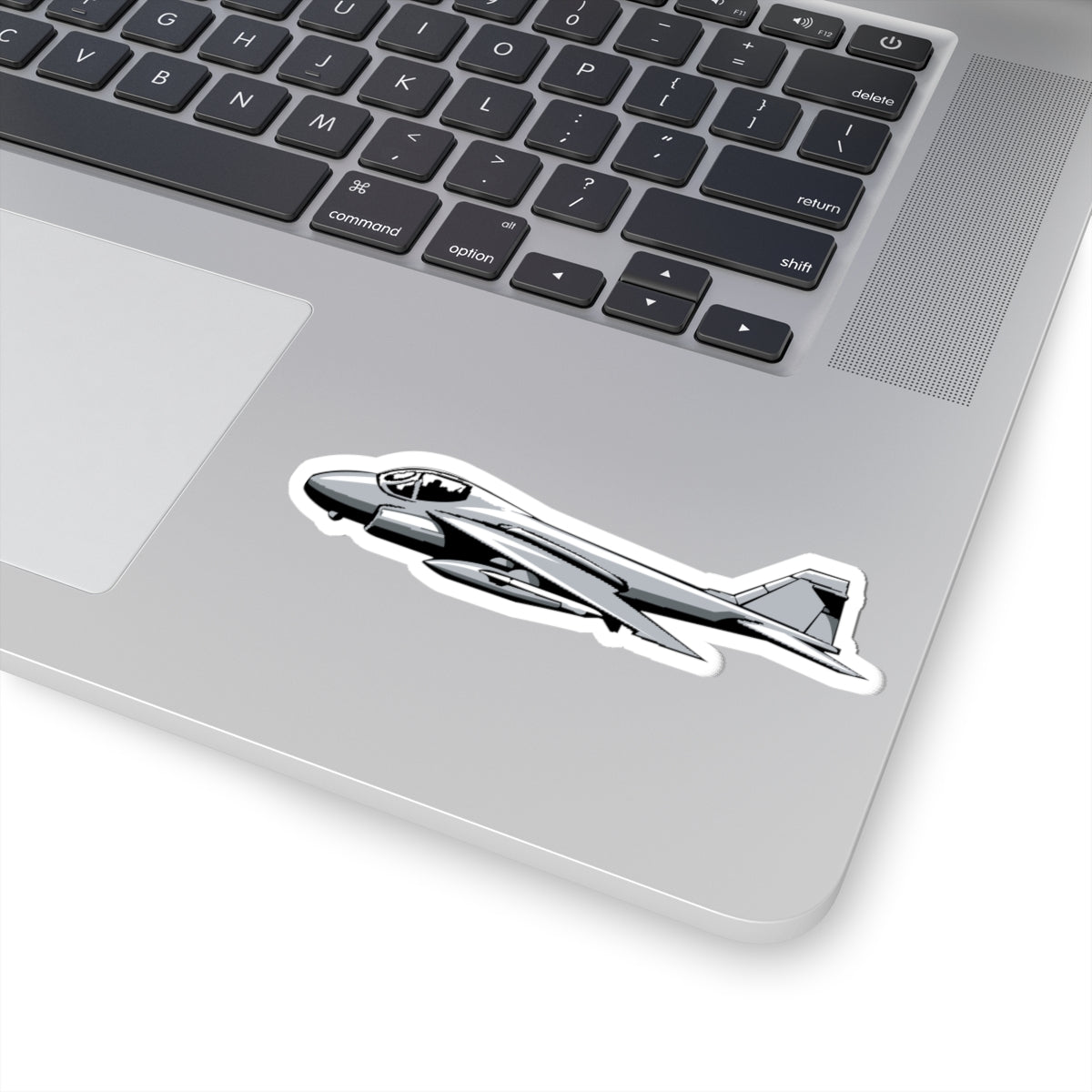 Kiss-Cut Stickers - Aircraft - A6 - GS X 300