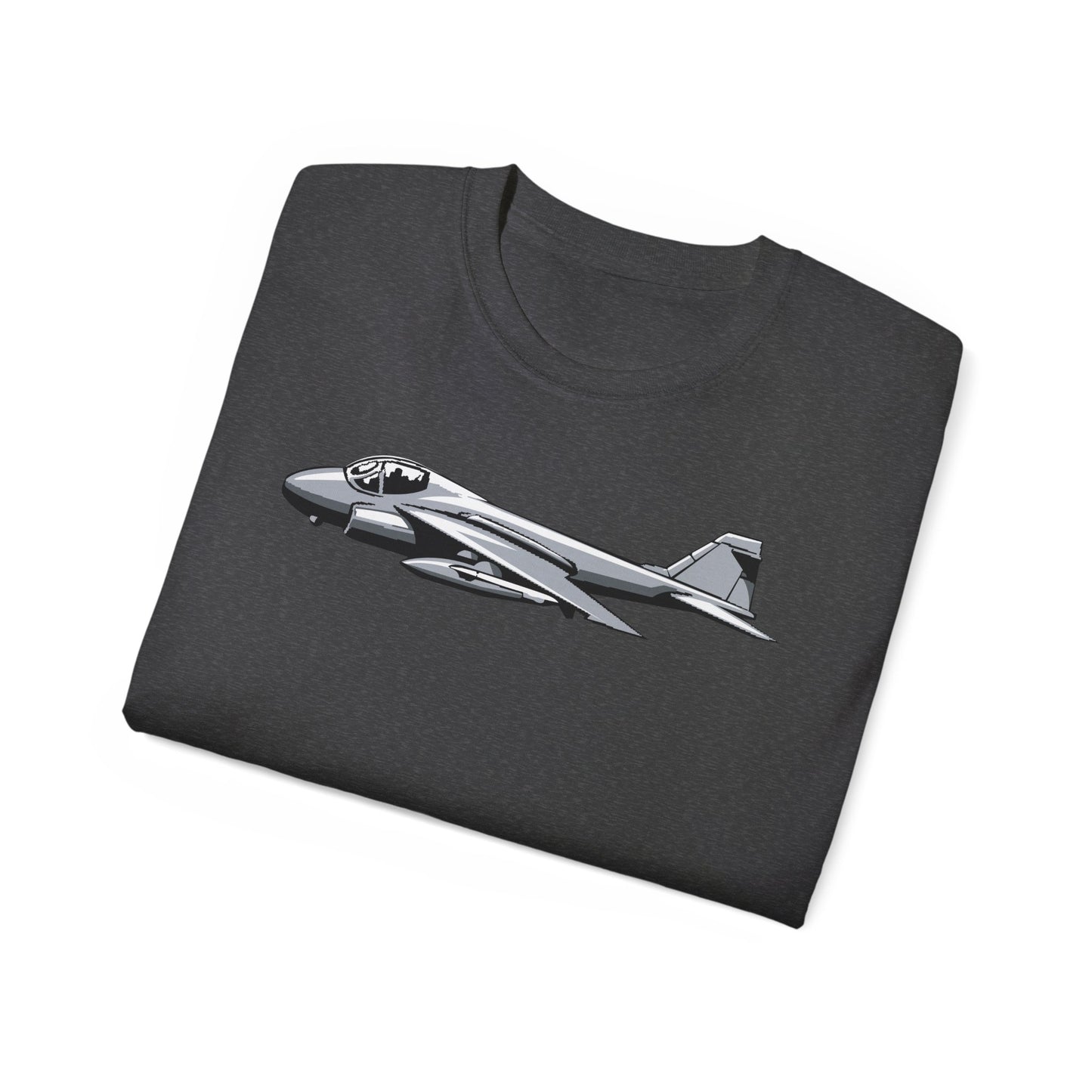 Unisex Ultra Cotton Tee - Aircraft - A6 - GS X 300