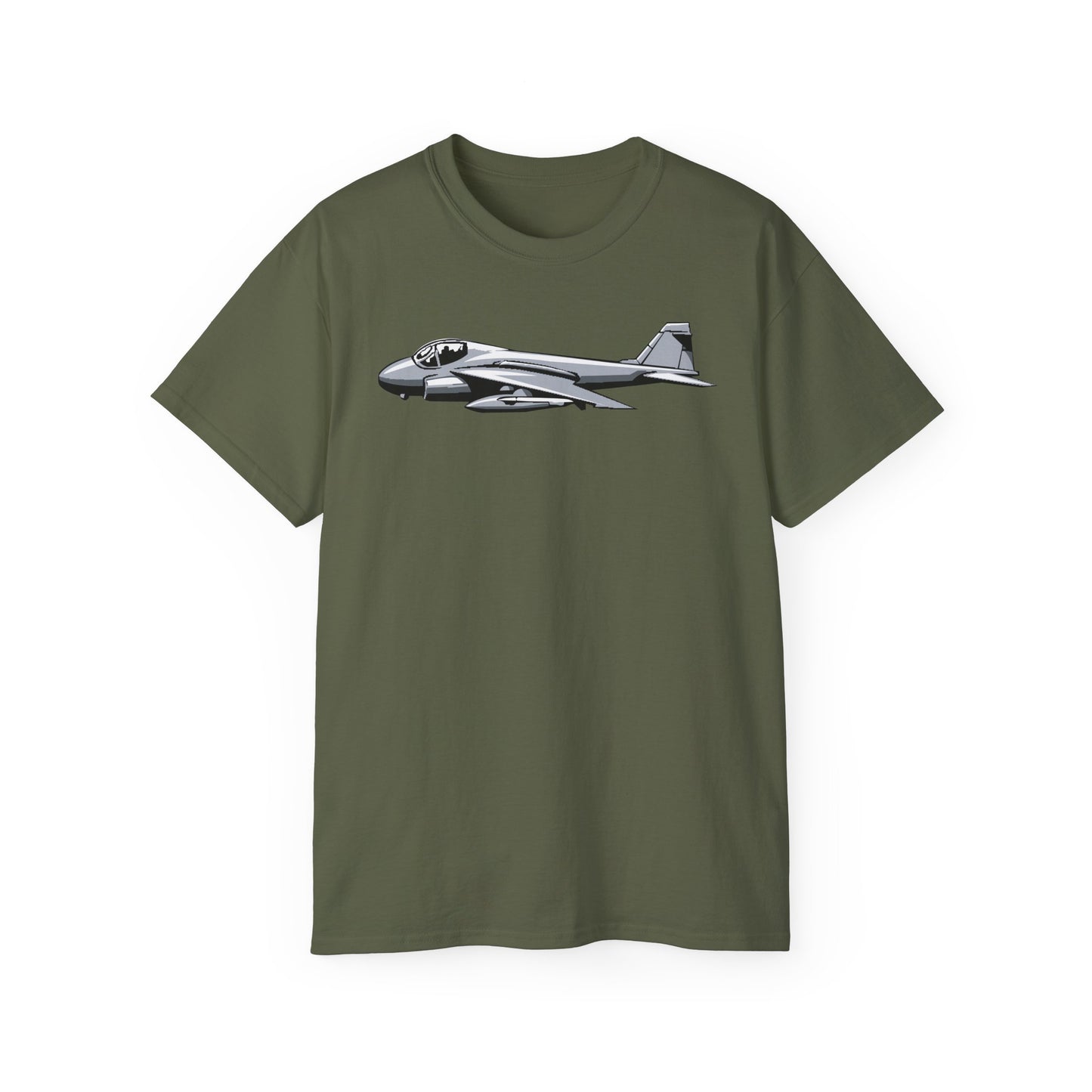 Unisex Ultra Cotton Tee - Aircraft - A6 - GS X 300