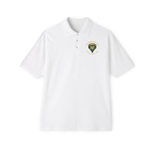 Load image into Gallery viewer, Men&#39;s Piqué Polo - Specialist 5th Class - SP5 - Veteran - V1
