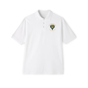 Men's Piqué Polo - Specialist 5th Class - SP5 - Veteran - V1