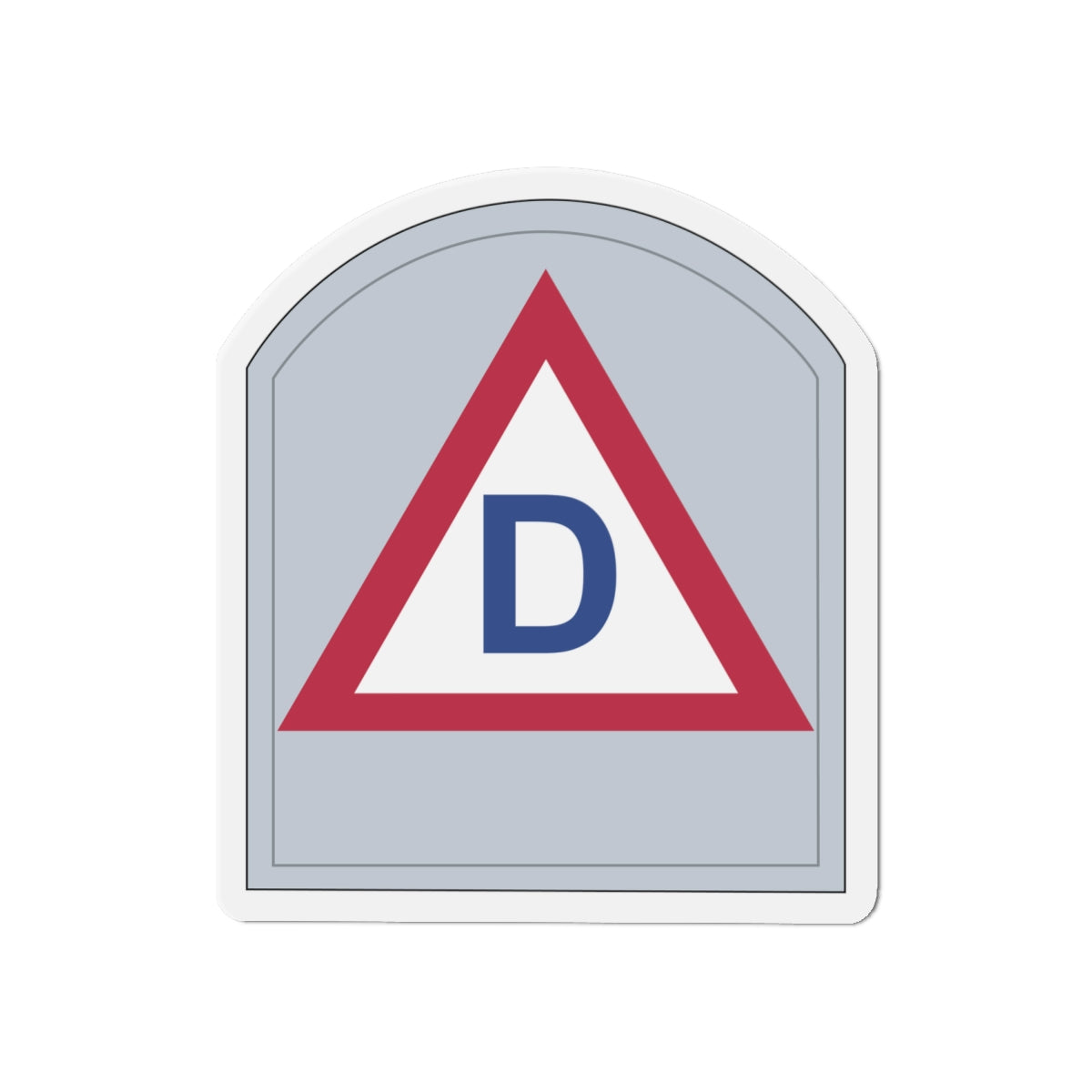 Die-Cut Magnets -SSI - 39th Infantry Division X 300