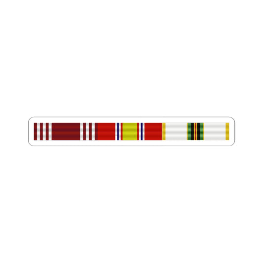 Kiss - Cut Stickers - BAR - Good Conduct - NDSM - Cold War Ribbons X 300