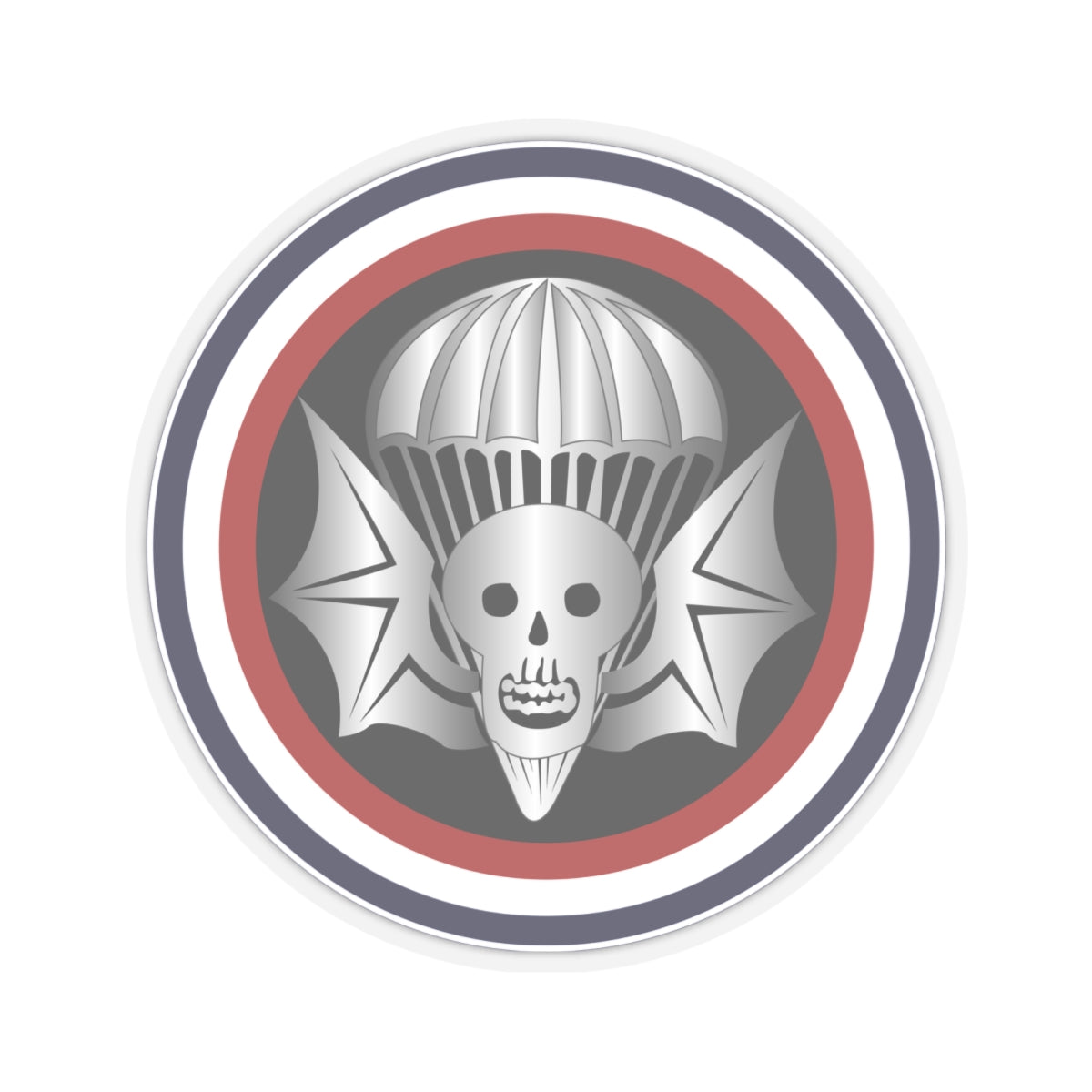 Kiss-Cut Stickers - Army - 502nd PIR wo txt