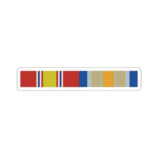 Kiss - Cut Stickers - Army - NDMS - Operation Inherent Resolve Bar X 300