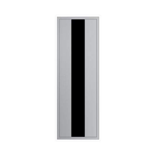 Kiss-Cut Vinyl Decals - Army - Rank - Warrant Officer 5 - CW5 wo Txt X 300