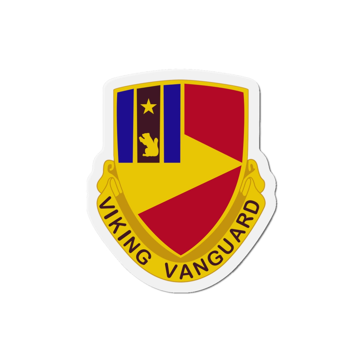Die-Cut Magnets -SSI -Army - 94th Cavalry Regiment wo Txt X 300