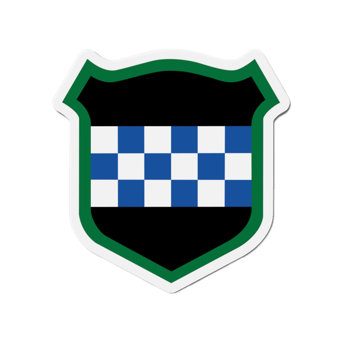 Die-Cut Magnets -SSI - 99th Infantry Division X 300