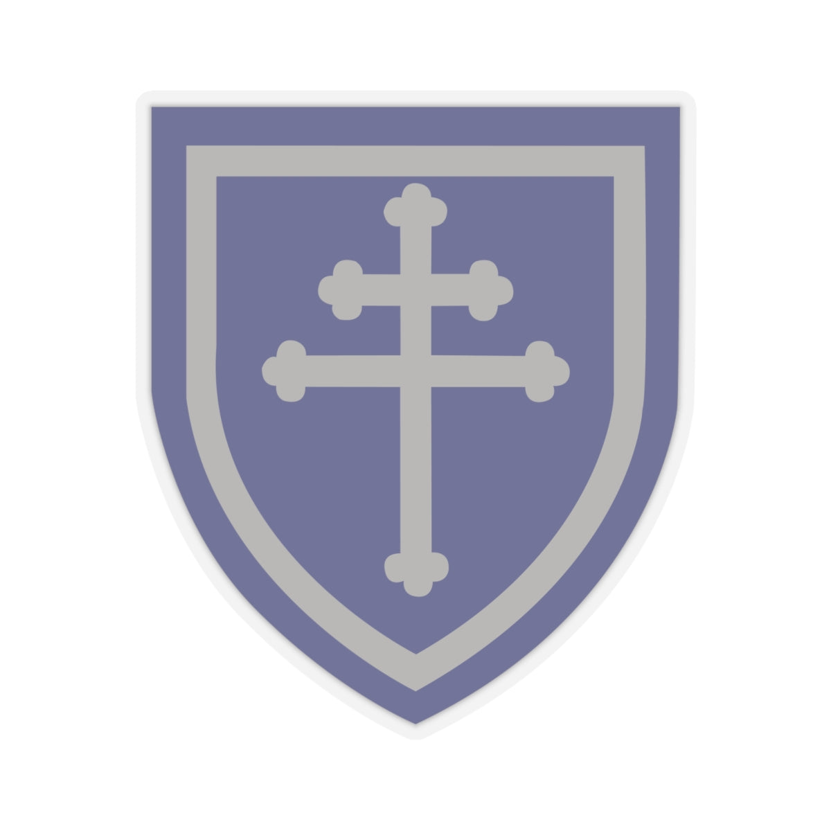 Kiss-Cut Stickers - SSI - 79th Infantry Division X 300