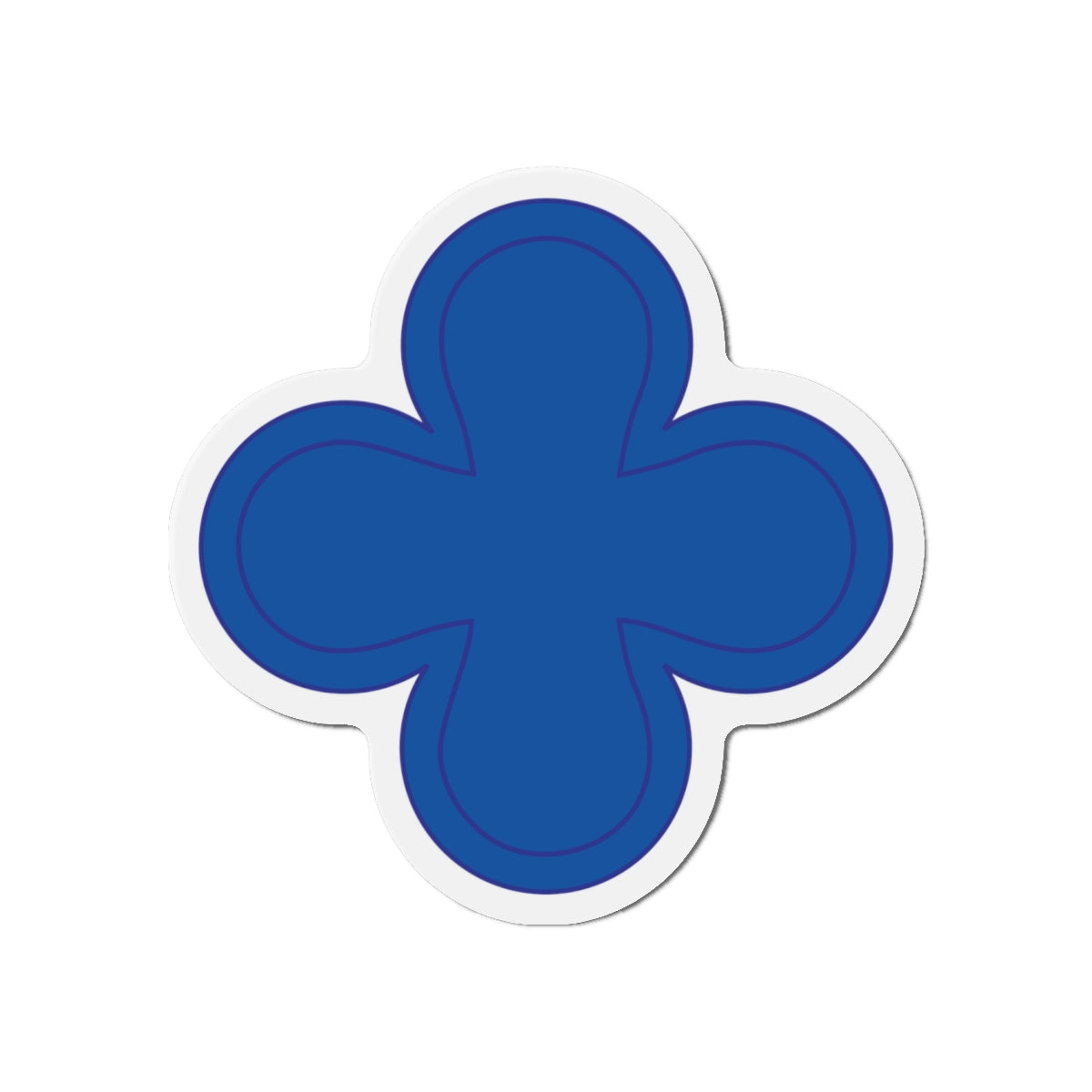 Die-Cut Magnets - SSI - 88th Infantry Division X 300
