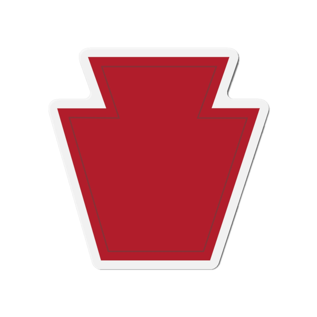 Die-Cut Magnets-SSI - 28th Infantry Division X 300