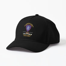 Load image into Gallery viewer, Baseball Cap - SSI - 8th Personnel Command - Theater Perscom - Youngsan w NDSM COLD,EXP KOREA SVC X 300 - Film to Garment (FTG)
