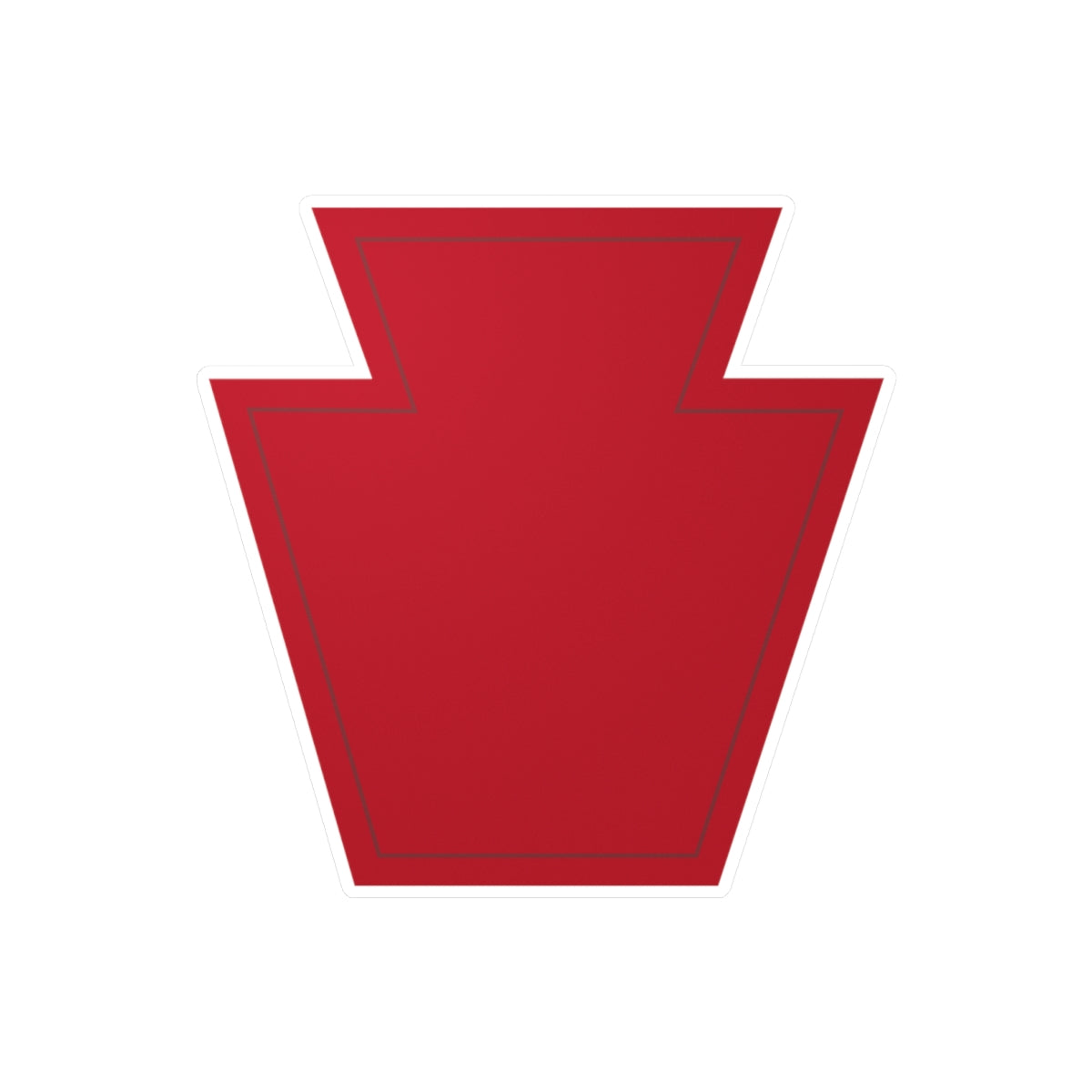 Kiss-Cut Vinyl Decals - SSI - 28th Infantry Division X 300