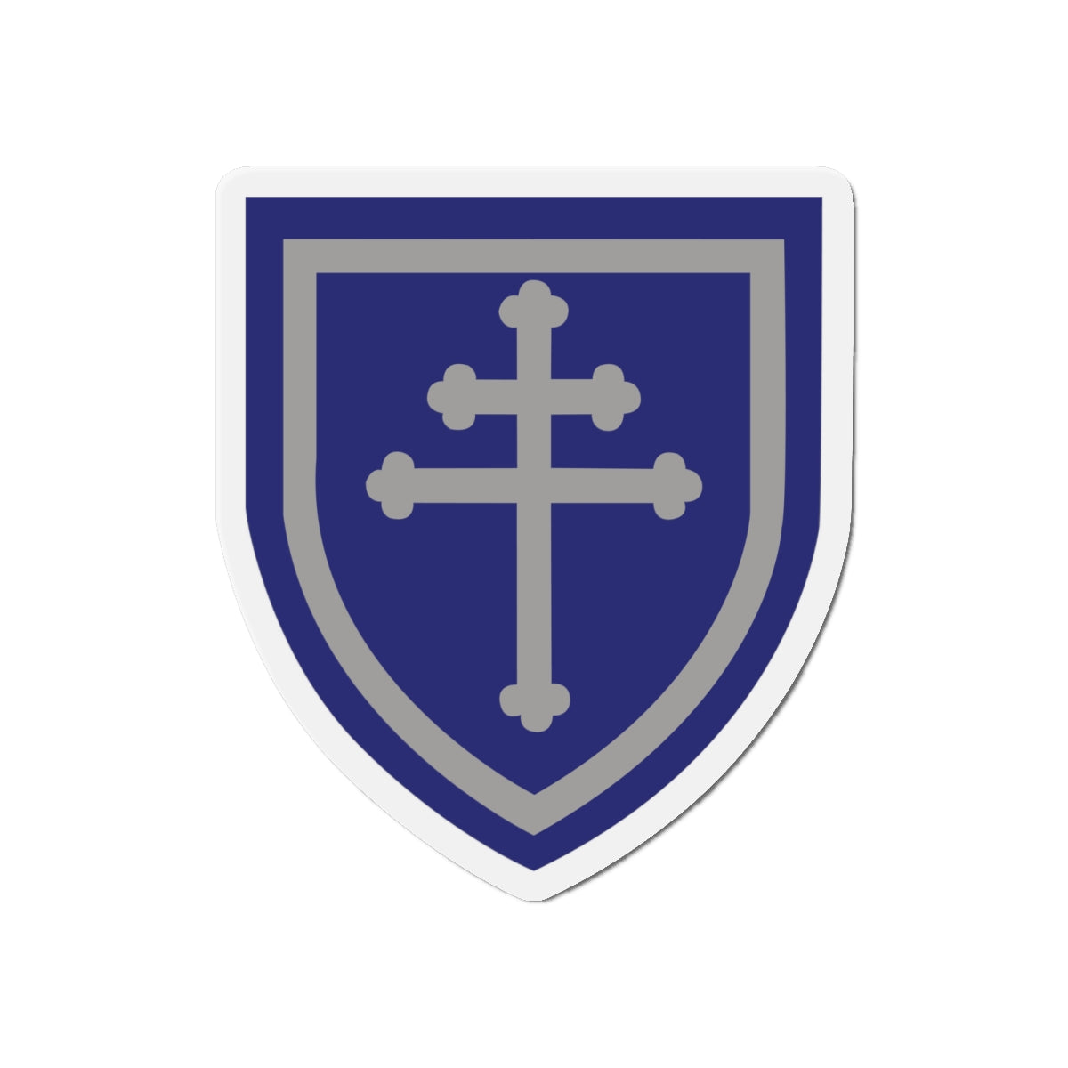 Die-Cut Magnets -SSI - 79th Infantry Division X 300