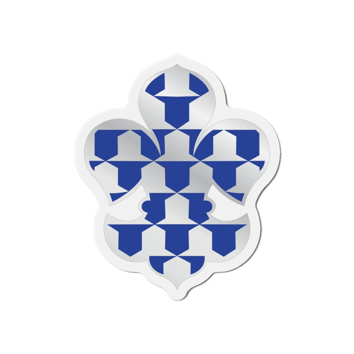 Die-Cut Magnets - 1st Squadron 1st Cavalry Regiment - 1st AD - Battle Medina Ridge w M1 - M2