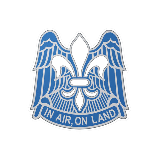 Kiss-Cut Vinyl Decals - DUI - 82d Airborne Division X 300