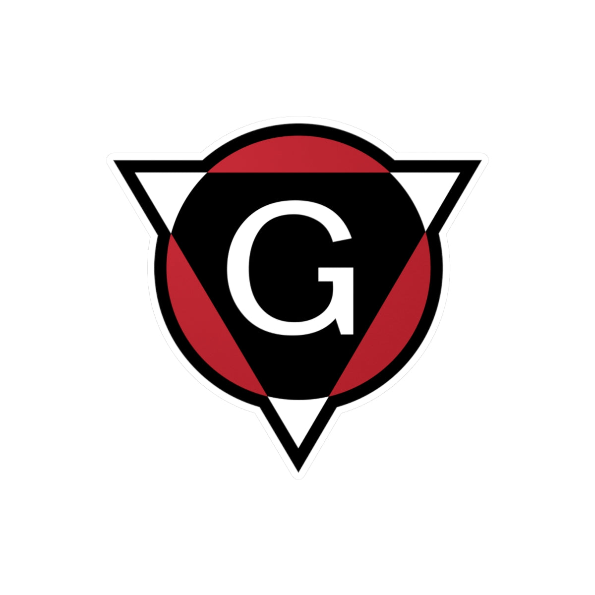 Kiss-Cut Vinyl Decals - SSI - 19th Infantry Division X 300