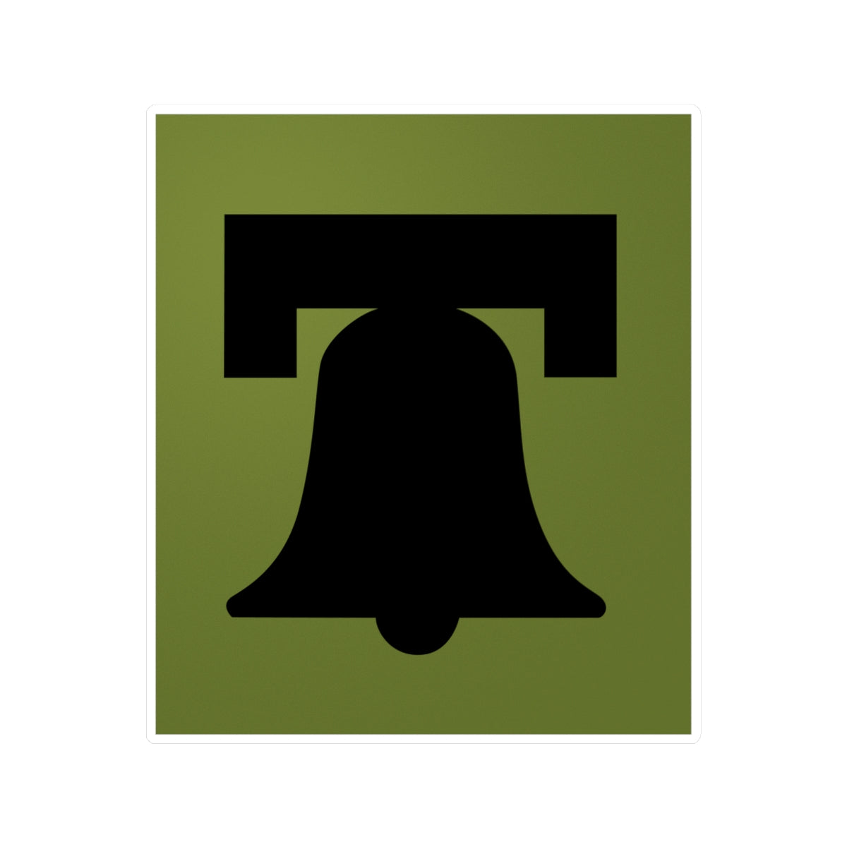 Kiss-Cut Vinyl Decals - SSI - 16th Infantry Division X 300