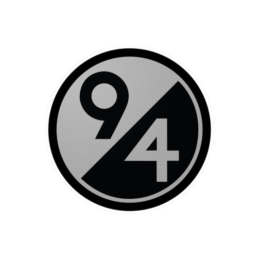 Kiss-Cut Vinyl Decals - SSI - 94th Infantry Division X 300