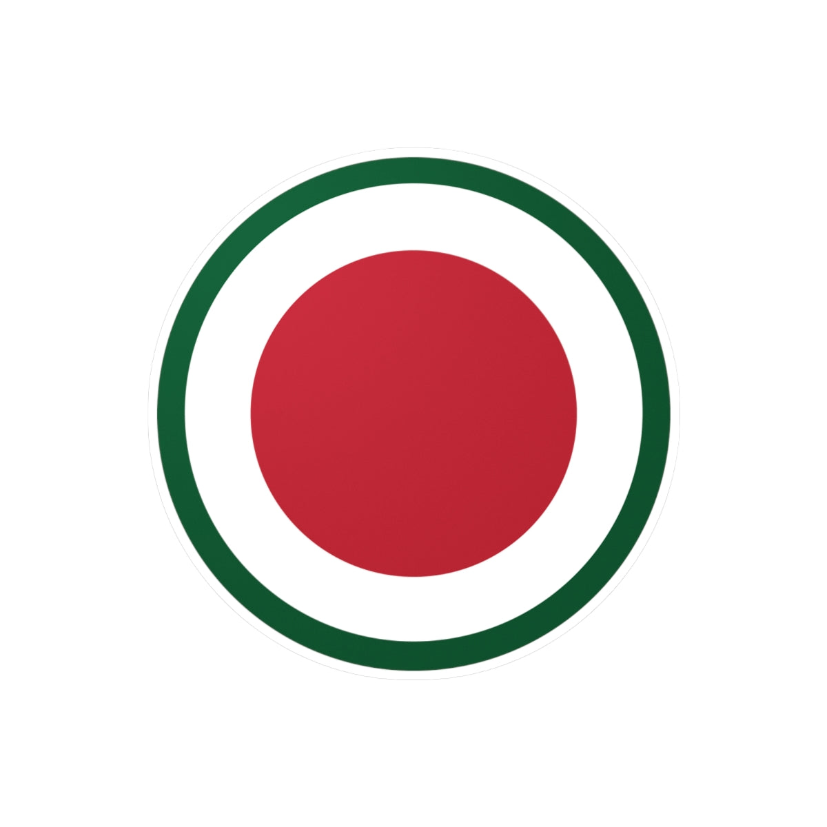 Kiss-Cut Vinyl Decals - SSI - 37th Infantry Division X 300