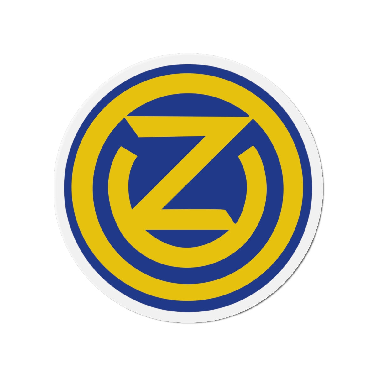 Die-Cut Magnets -SSI - 102nd Infantry Division X 300