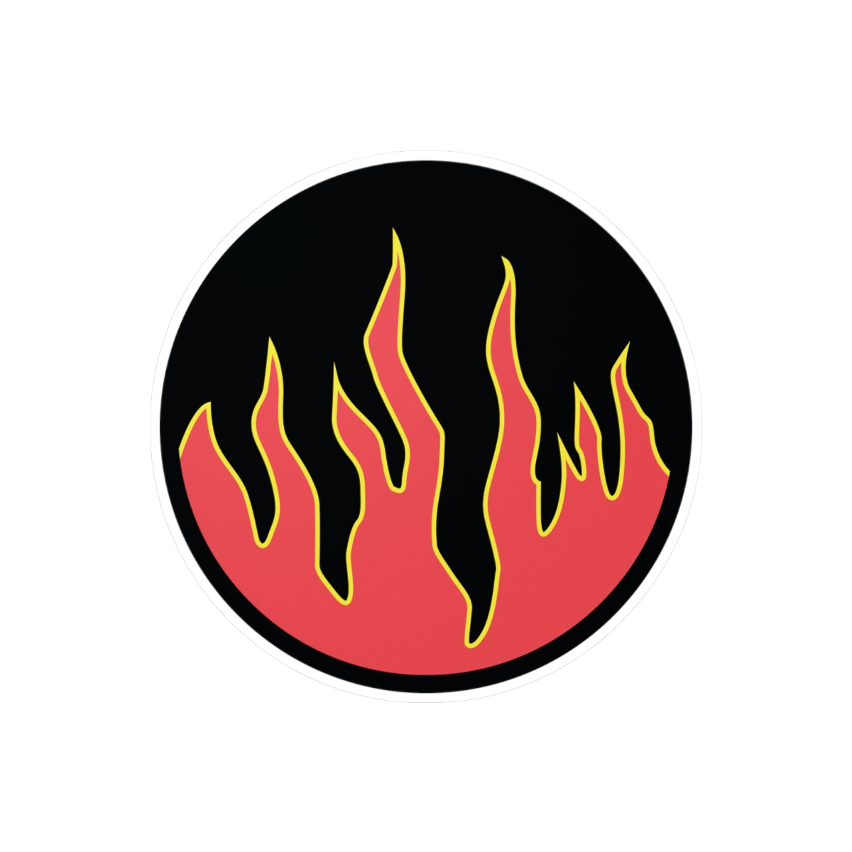 Kiss-Cut Vinyl Decals - SSI - 119th Infantry Division X 300