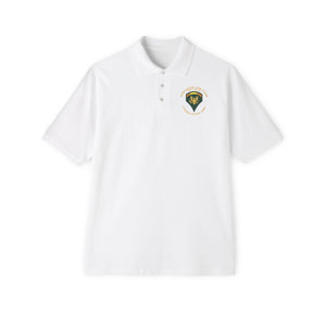 Men's Piqué Polo - Specialist 5th Class - SP5 - Retired - V1