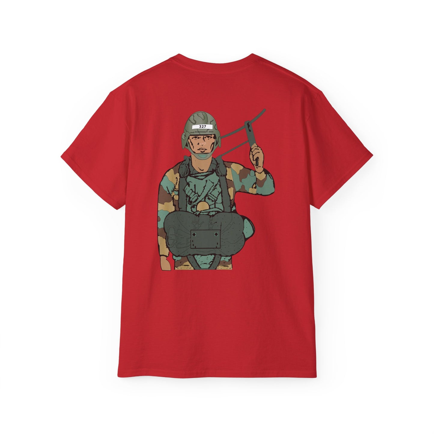 Unisex Ultra Cotton Tee - Jumper X 300