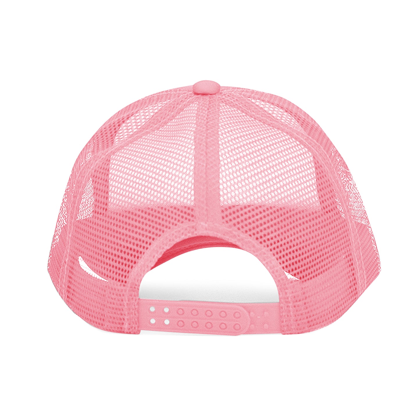 Breathable Mesh Baseball Cap Summer Hat with Front Printed