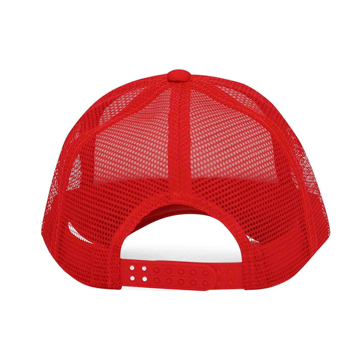Breathable Mesh Baseball Cap Summer Hat with Front Printed