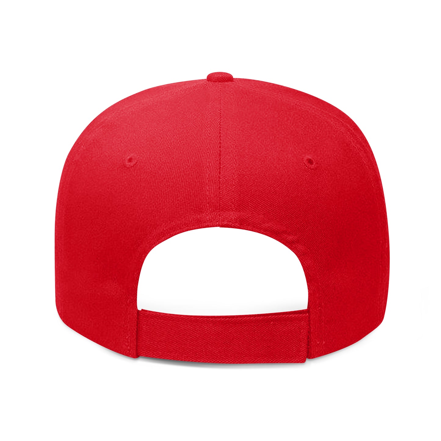 Custom Outdoor Baseball Cap Sun Hat with Front Printed