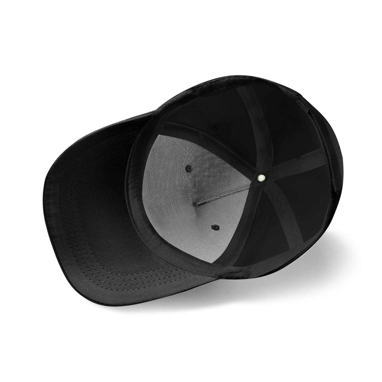 Custom Outdoor Baseball Cap Sun Hat with Front Printed