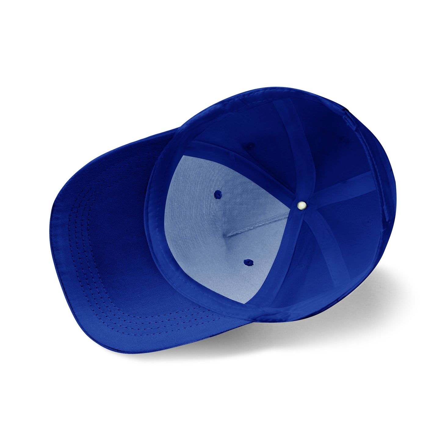 Custom Outdoor Baseball Cap Sun Hat with Front Printed