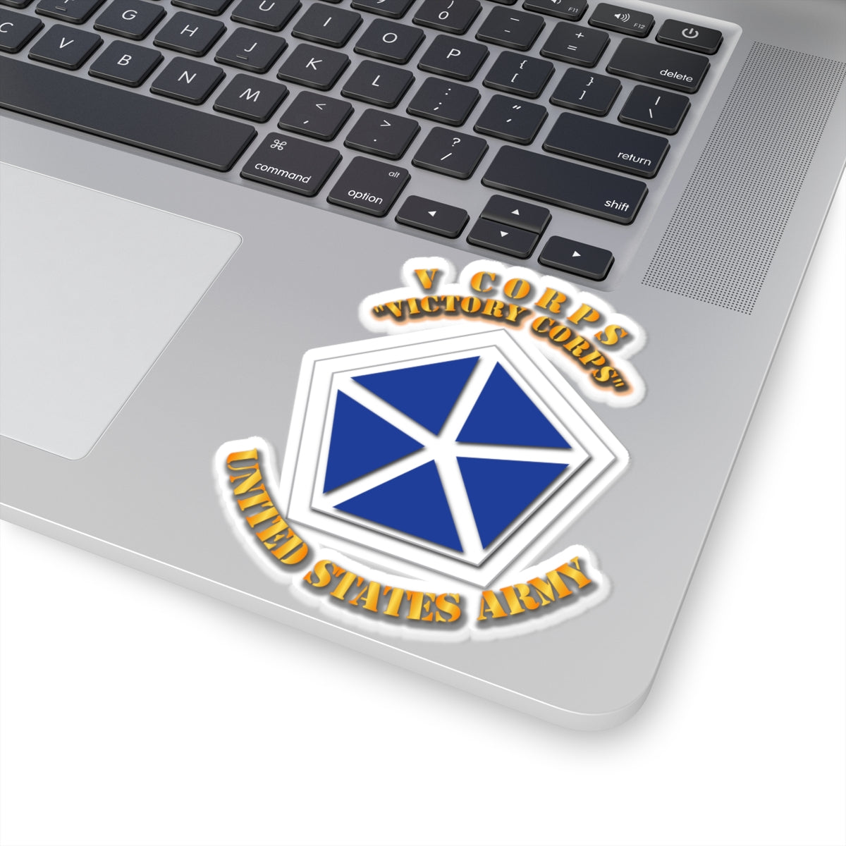 Kiss-Cut Stickers - V Corps - Victory Corps