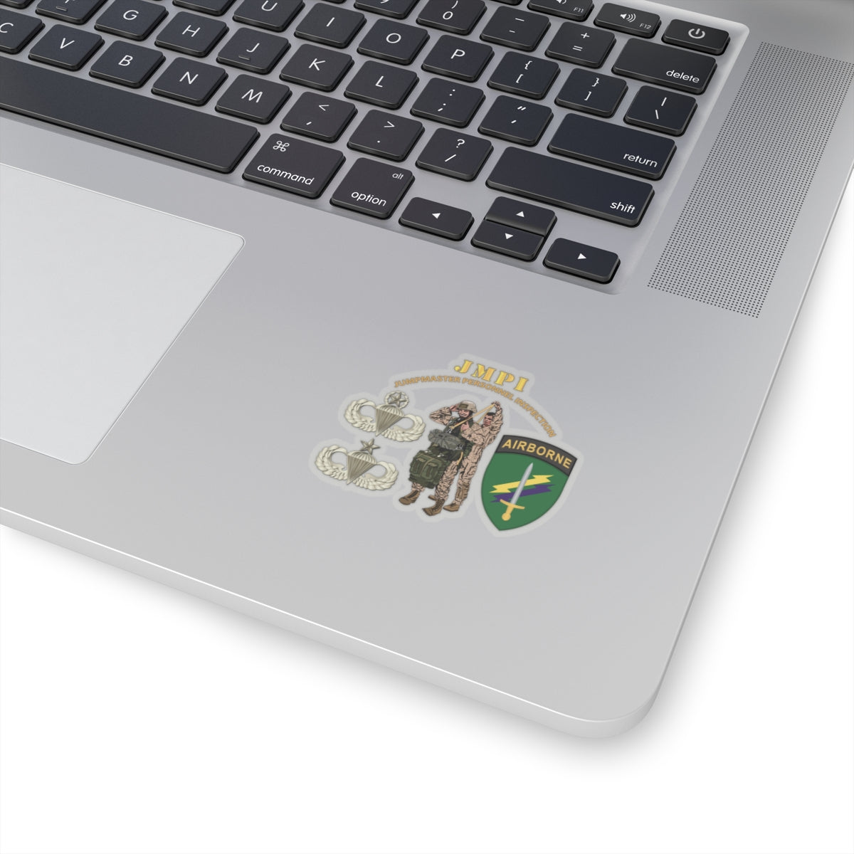 Kiss-Cut Stickers - JMPI - USACAPOC
