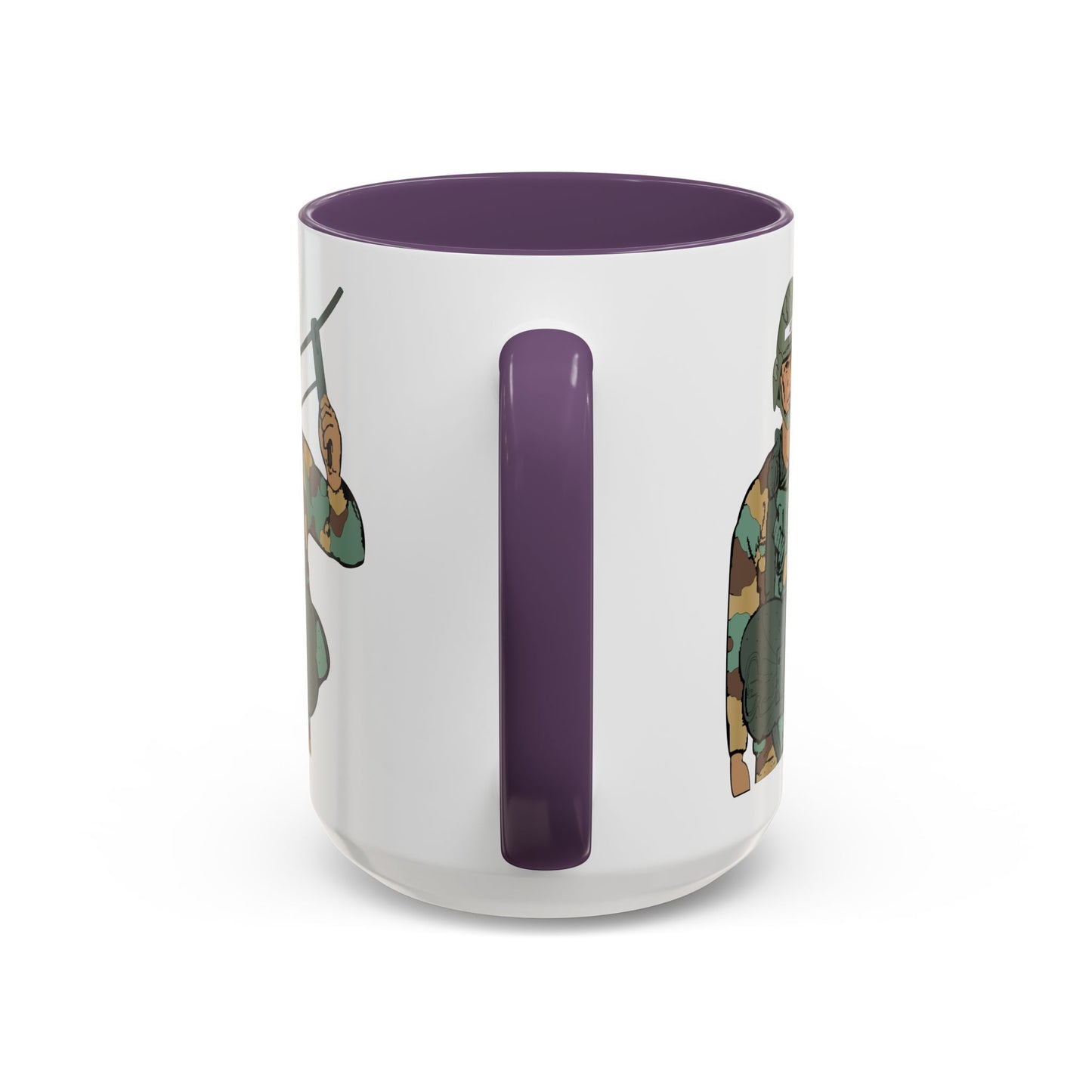 Accent Coffee Mug (11oz & 15oz) - Jumper X 300